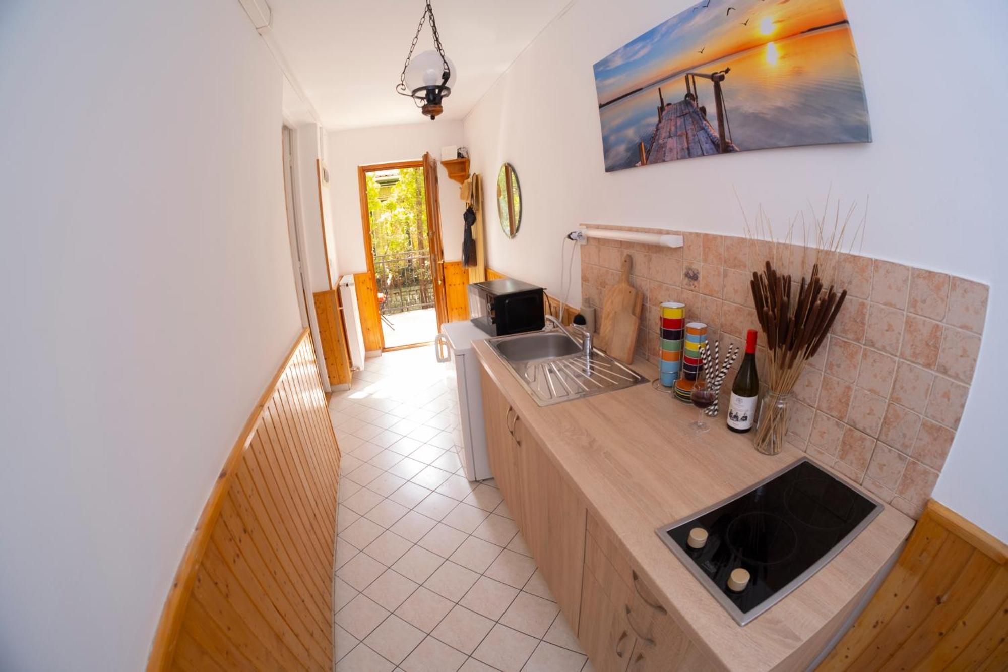 Apartment - Erdgeschoss